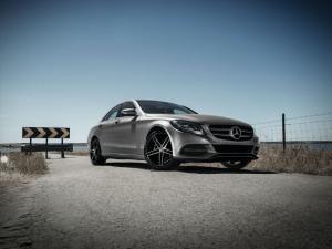 Mercedes-Benz C-Class by Dezent '2015